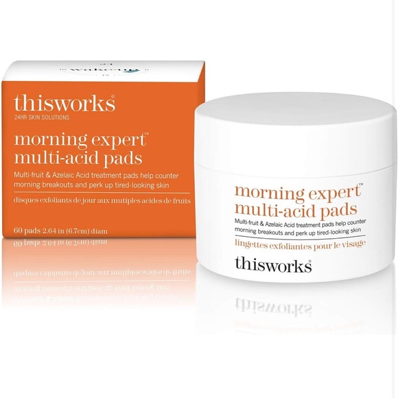 ‼️FINAL PRICE‼️ thisworks - Morning Expert Multi-Acid Pads - Picture 3 of 8